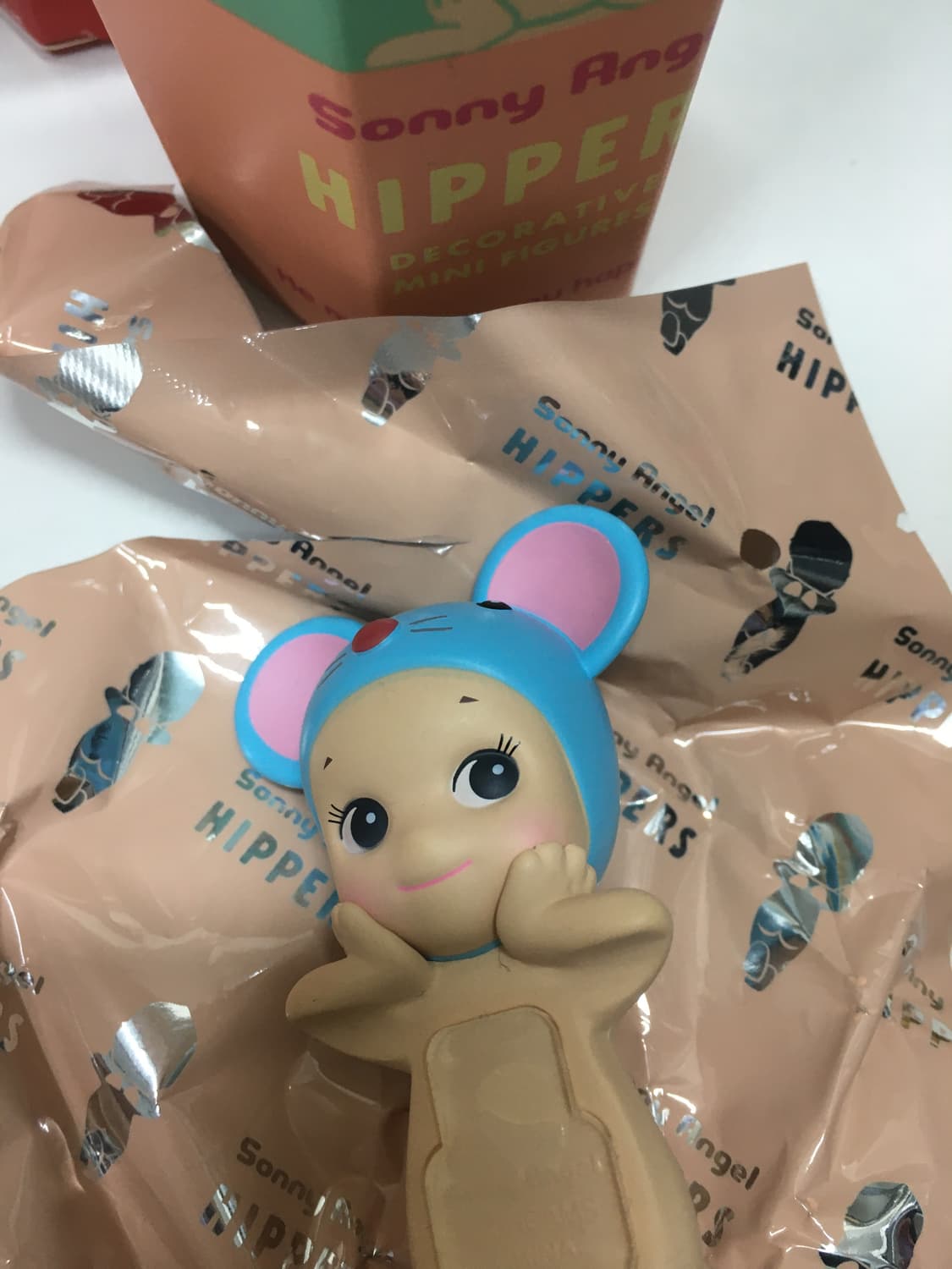 소니엔젤 히퍼 오리지널 쥐 상품이미지1