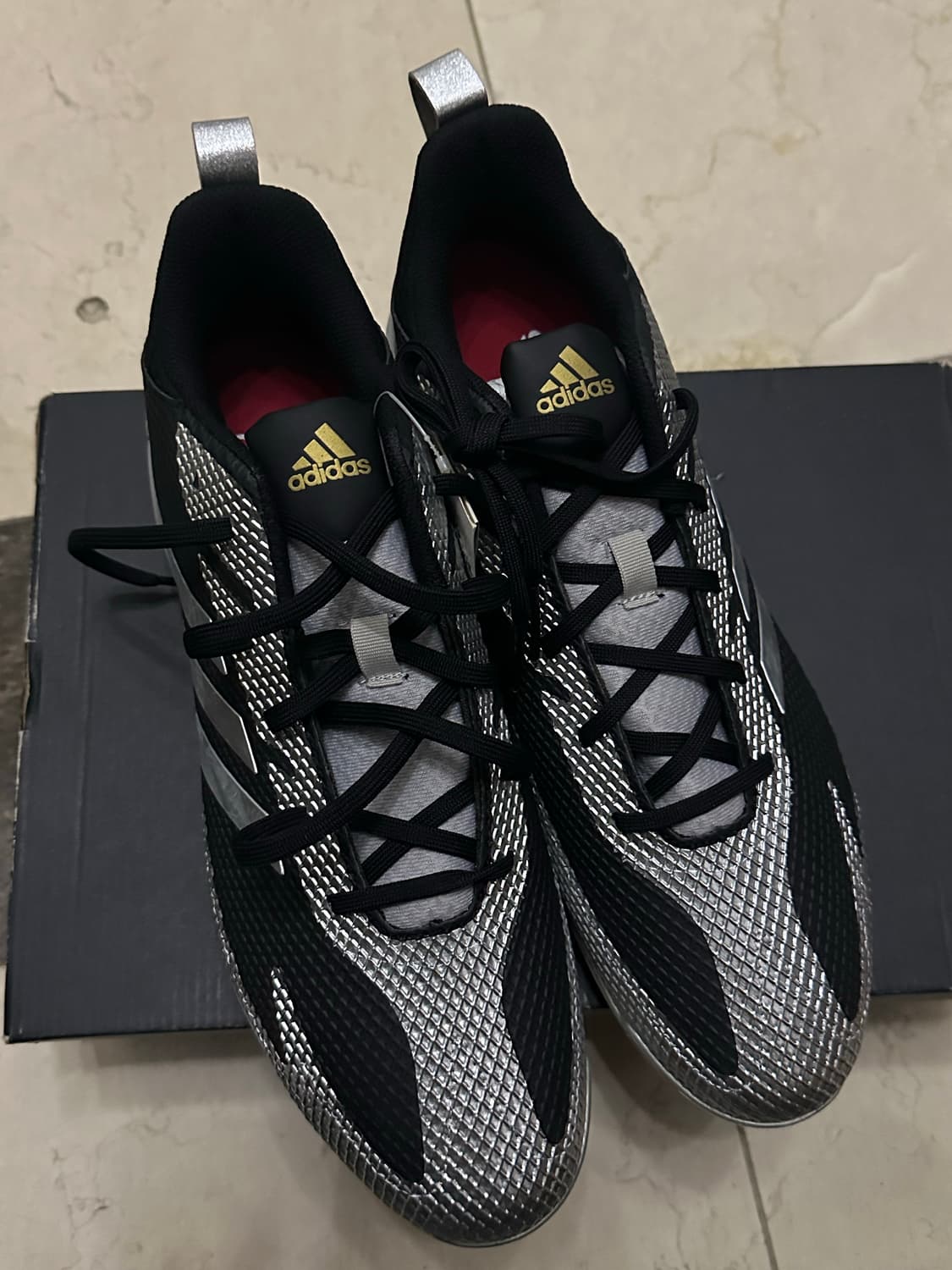 새상품) 아디다스 아디제로 Stabile Low HL 290mm 상품이미지5