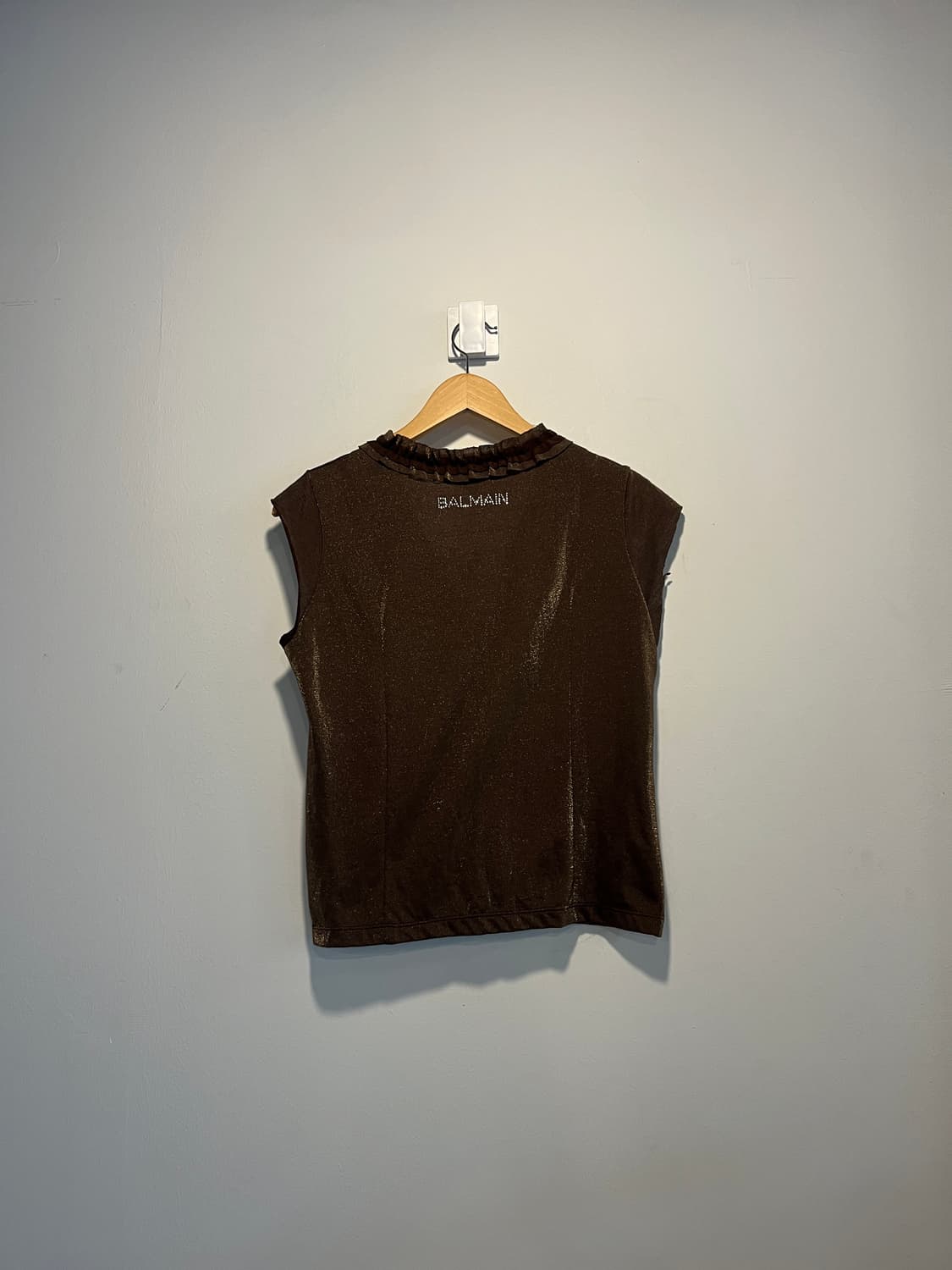 Balmain vest 상품이미지2