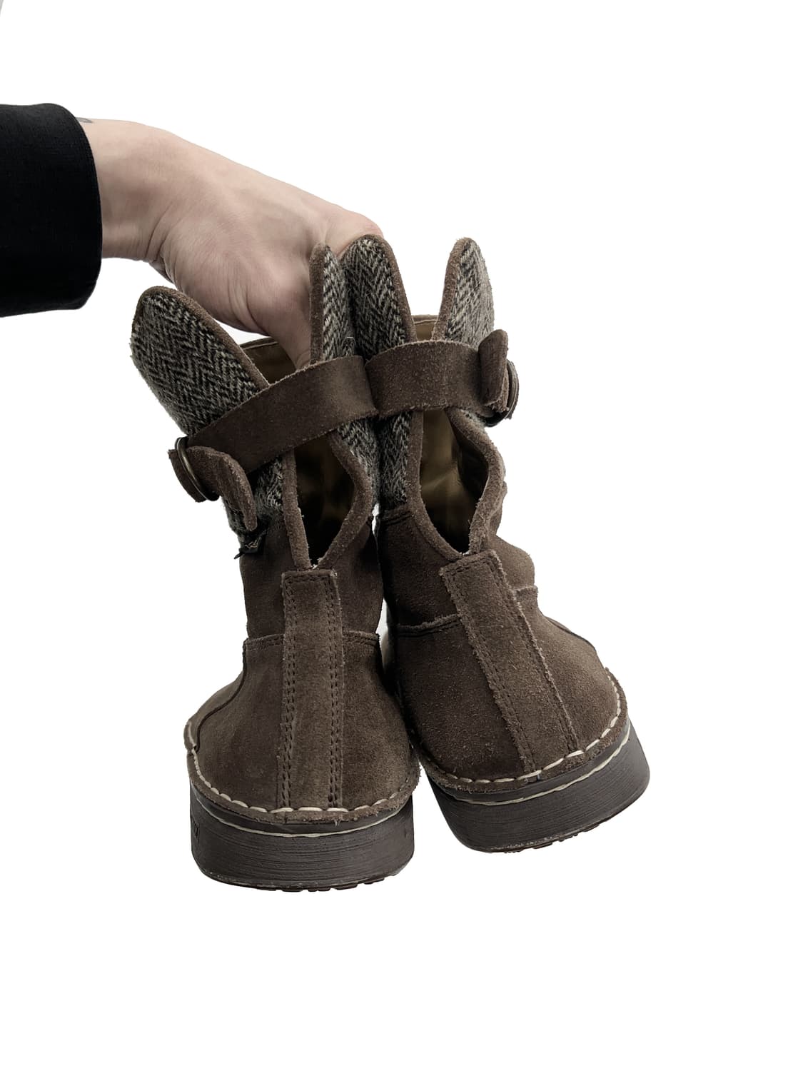 버켄스탁 x 라벤햄 부츠 상품이미지4