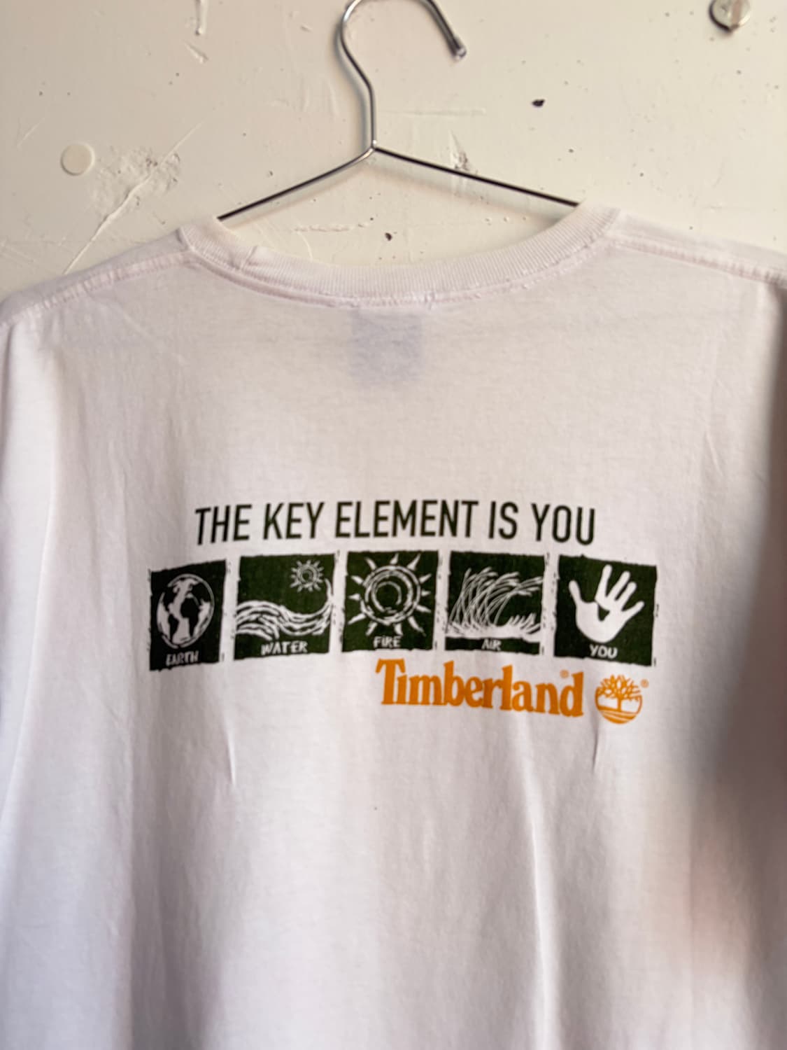 TIMBERLAND t-shirt (made in MEXICO) 상품이미지1