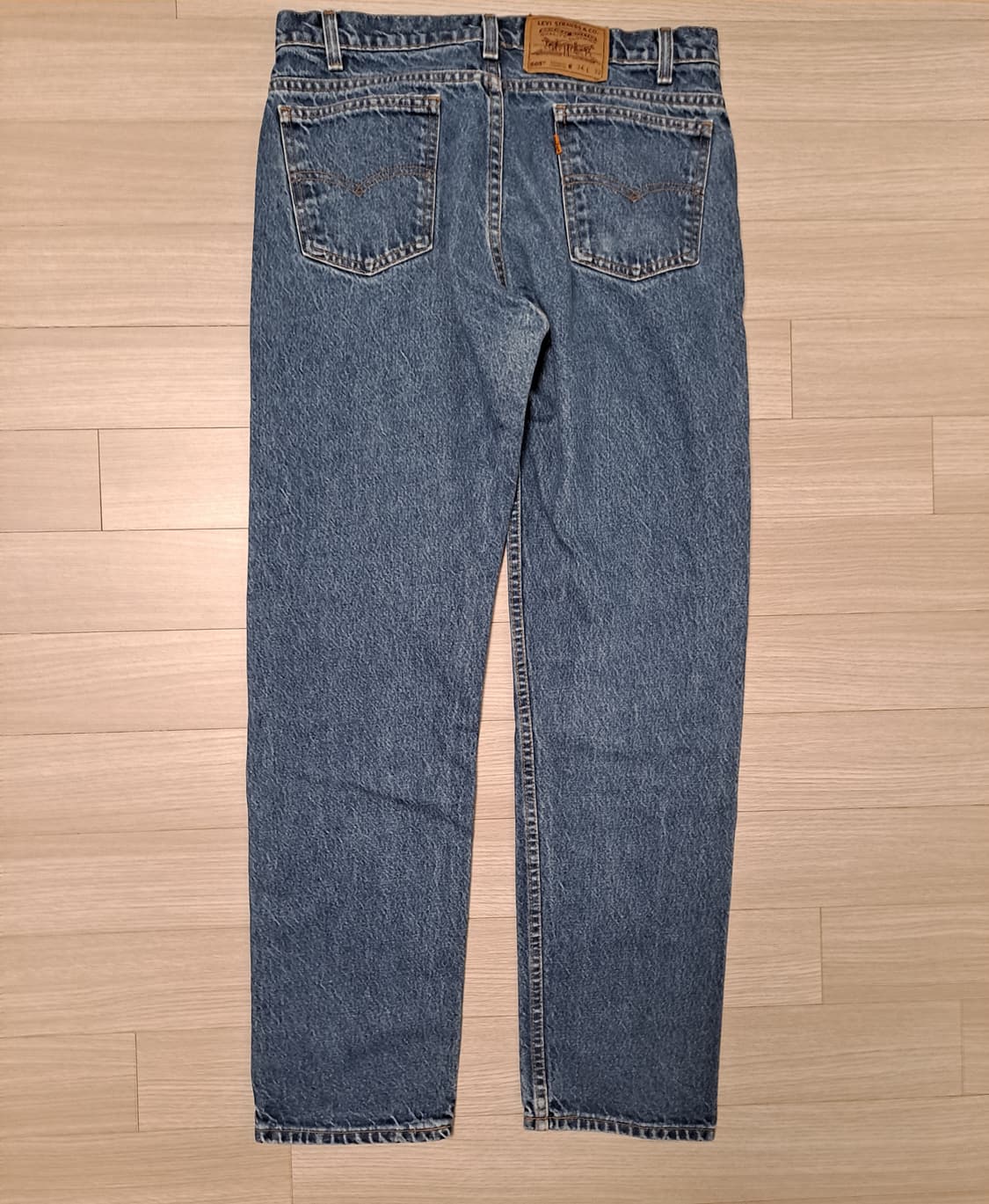 90s 빈티지 리바이스 505 🇺🇸  상품이미지4
