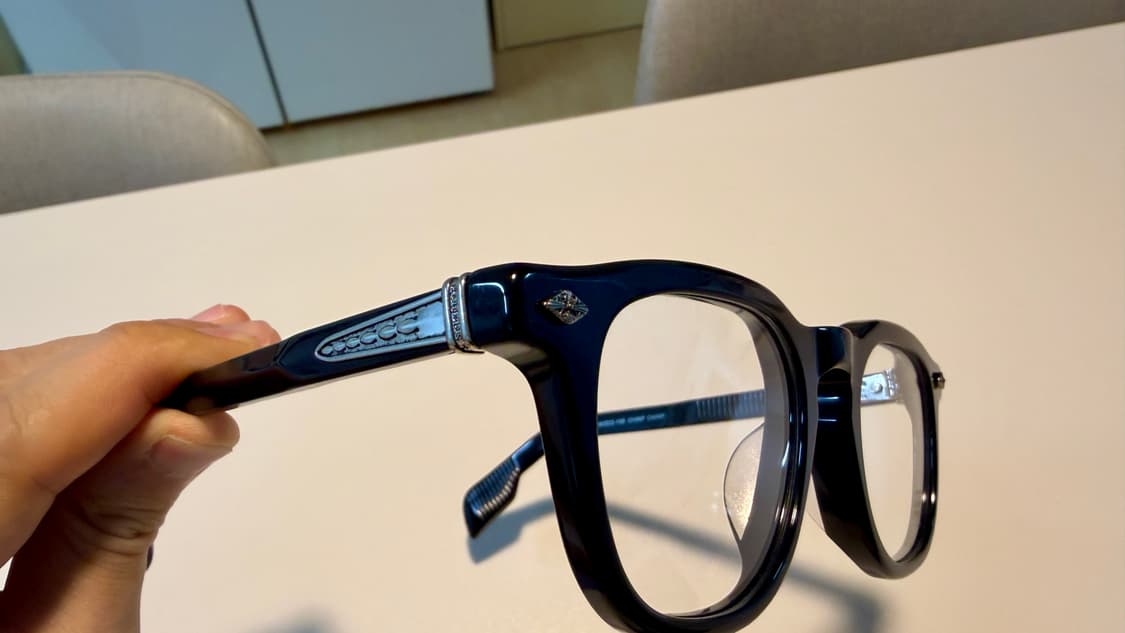 [새상품] 크롬하츠 쳐프쳐프 블랙 실버 판매합니다 상품이미지9