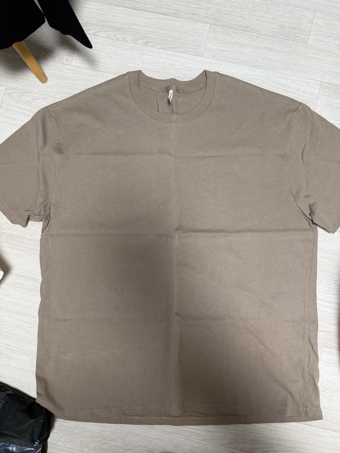 fog 에센셜 초판 티셔츠 xl 상품이미지2