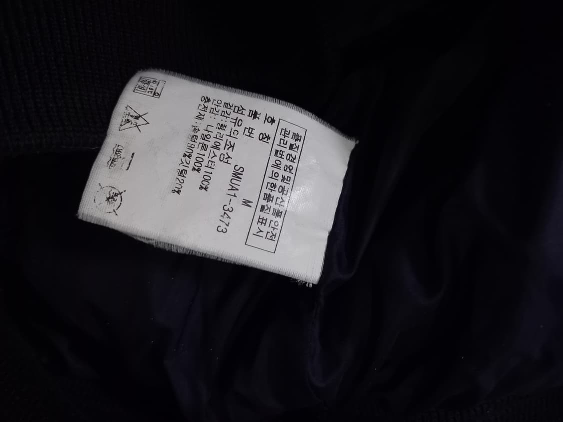 폴로 POLO 랄프로렌 빅포니 레이싱 패딩 점퍼 95/M 상품이미지6