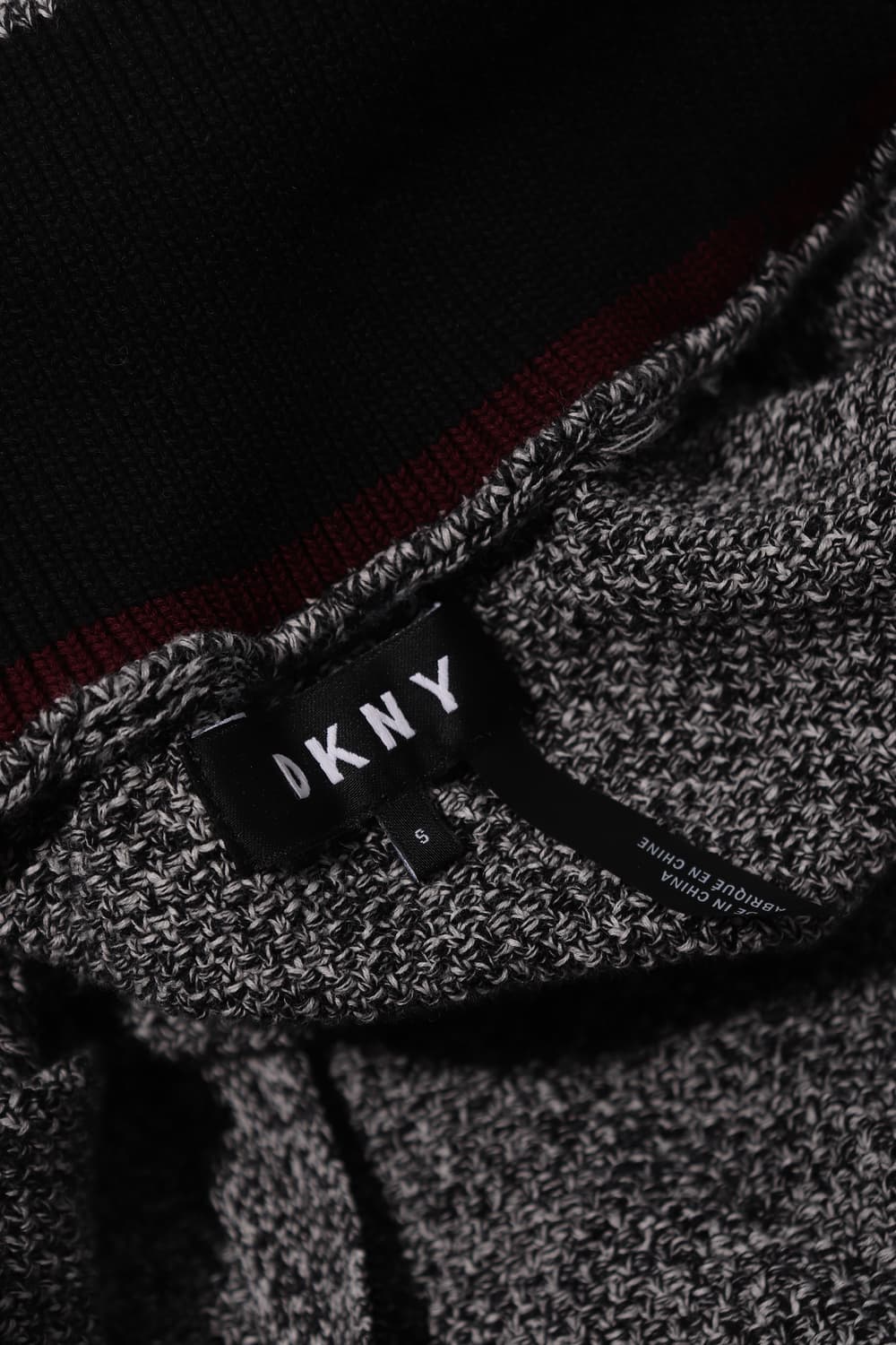 DKNY 보카시 집업 점퍼 size S 상품이미지4