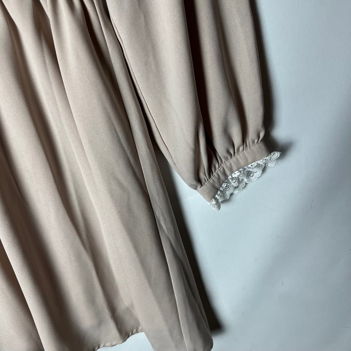 [Rojita] 로지타 양산형 레이스 원피스 상품이미지4