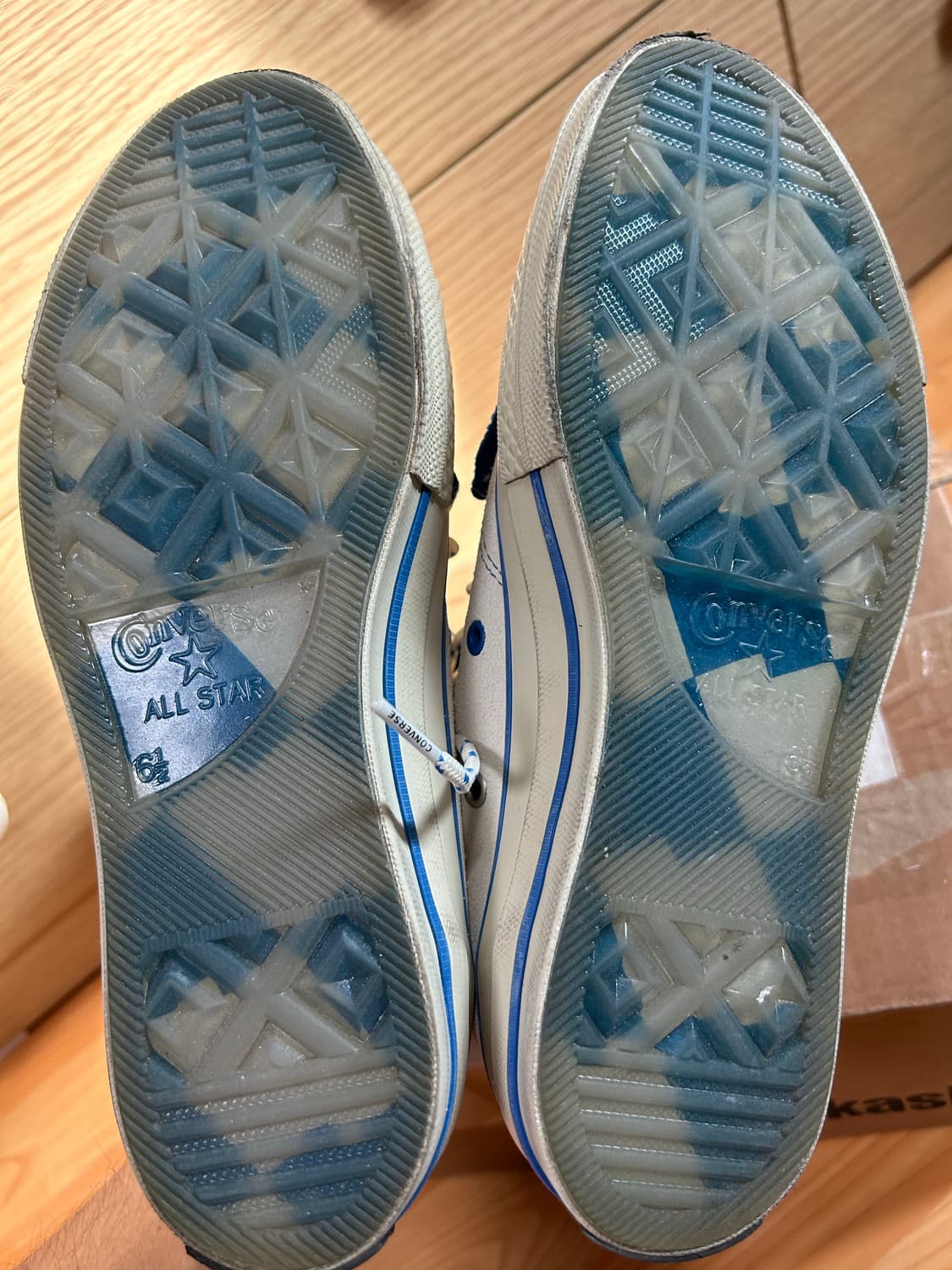 [250] 아더에러 컨버스 콜라보 하이 상품이미지4