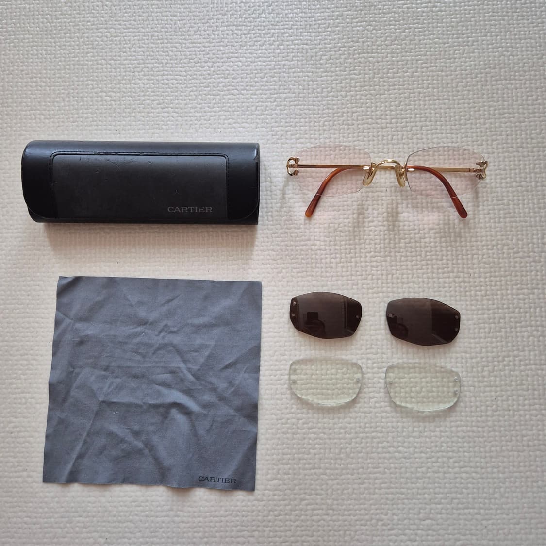 까르띠에 무테 긱시크 상품이미지10