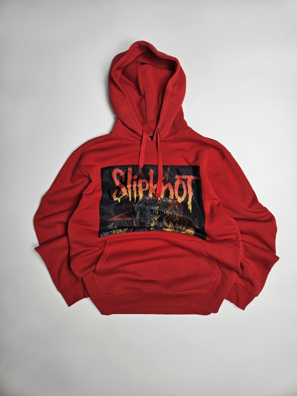 SlipkNOT 커스텀 후드티셔츠 ( XL )/ 9352 상품이미지1