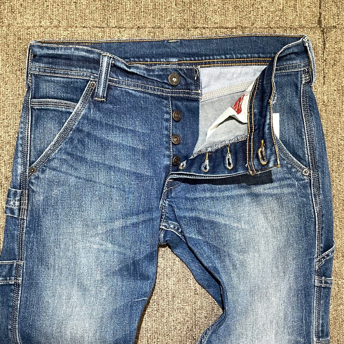 Levi's 511 리바이스 데님 팬츠 W30 L32 상품이미지5