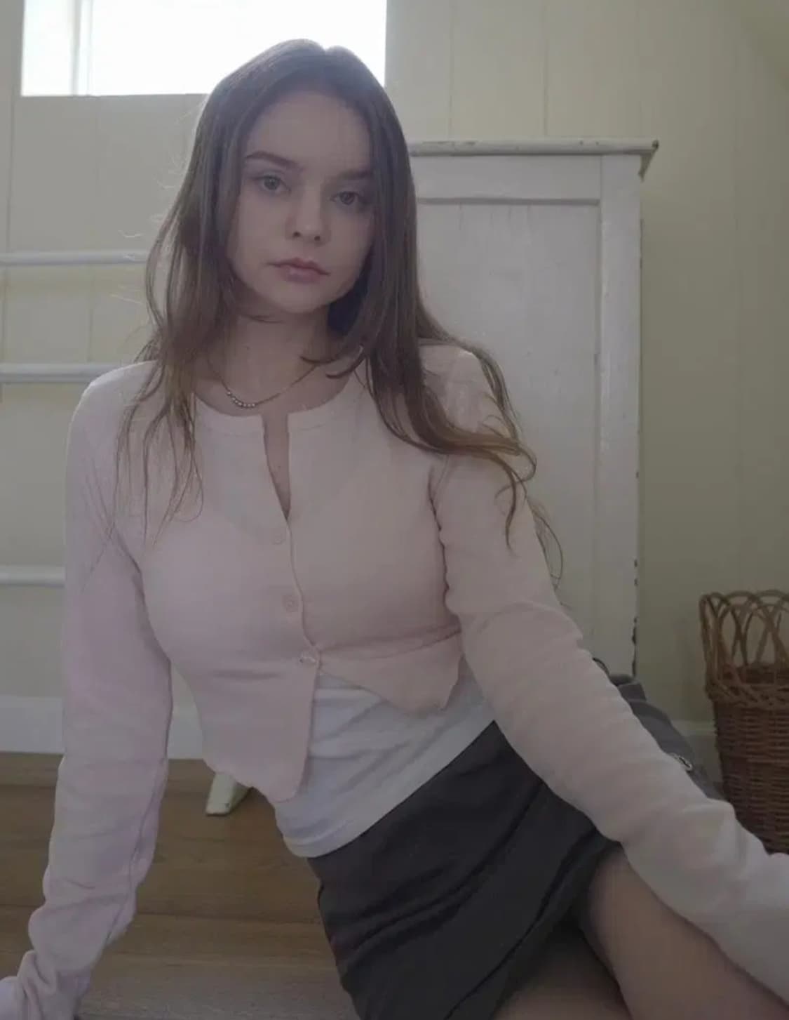 벨리아르 Marshmellow cardigan 가디건 상품이미지1