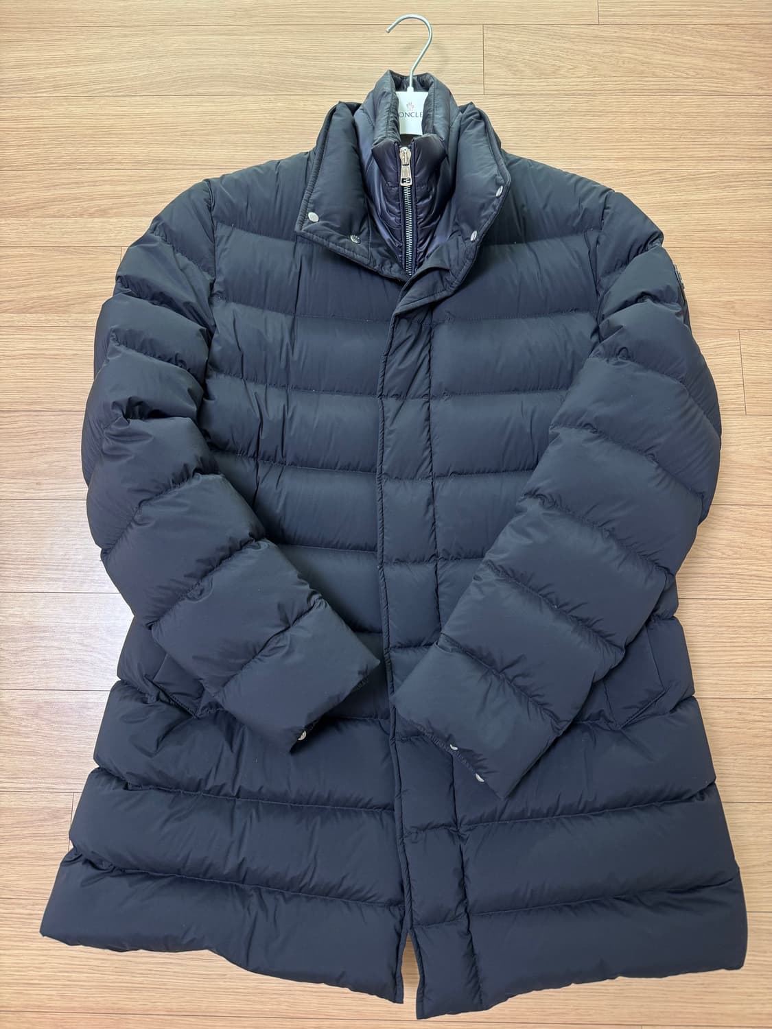 몽클레어 구스다운 롱패딩  상품이미지4