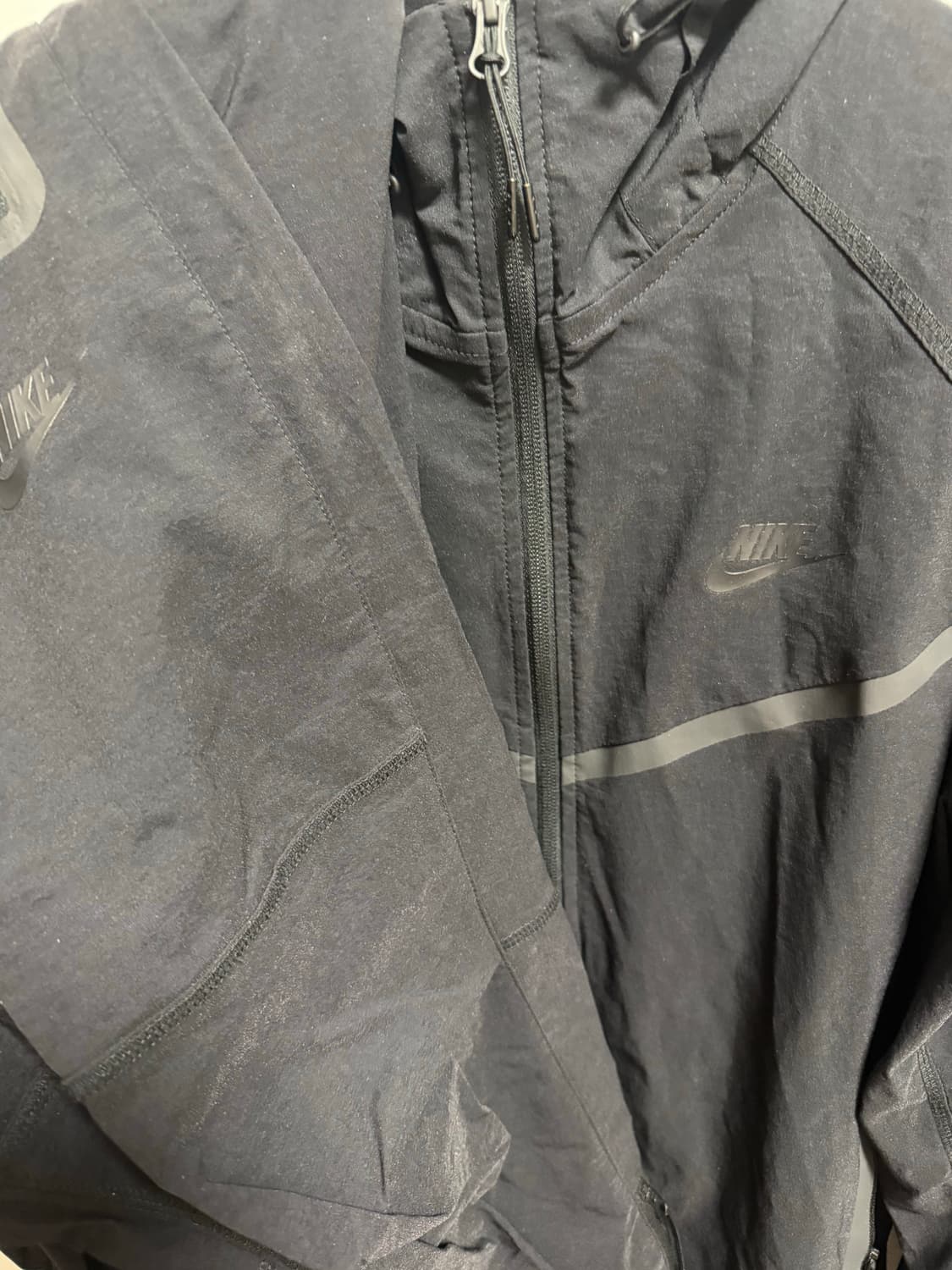 테크팩 바람막이 바지세트 상품이미지2