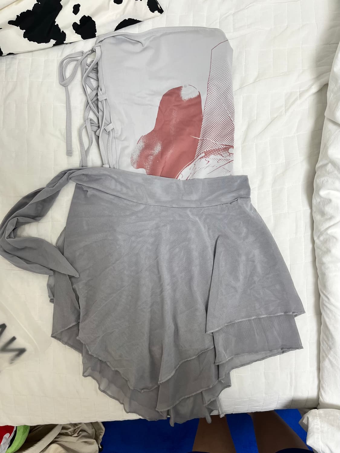 nache cosmic swim suit light gray 상품이미지4