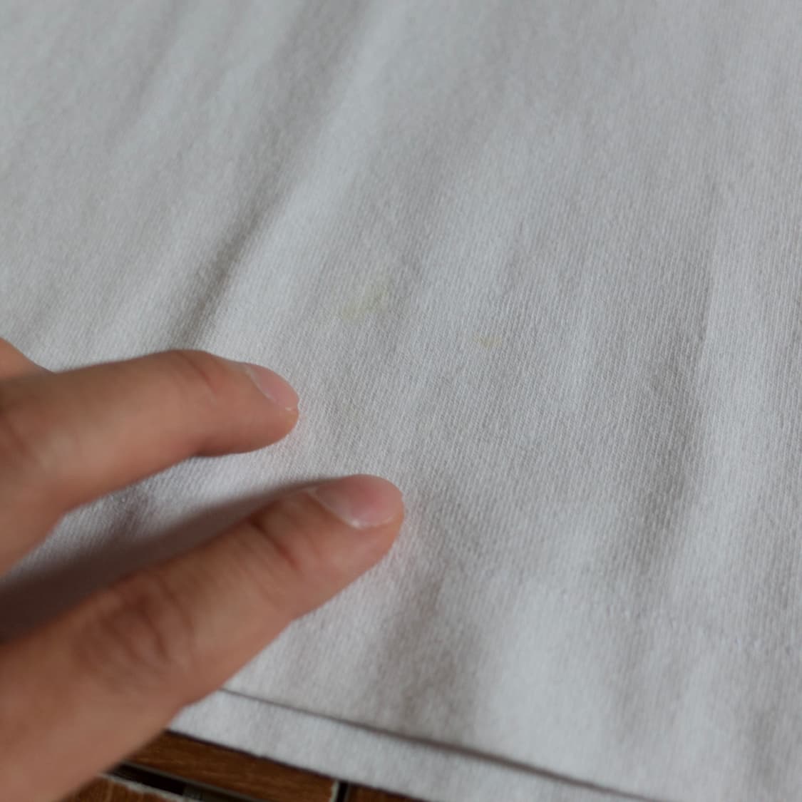 Bape kids baby milo cotton 1/2 tee 상품이미지9