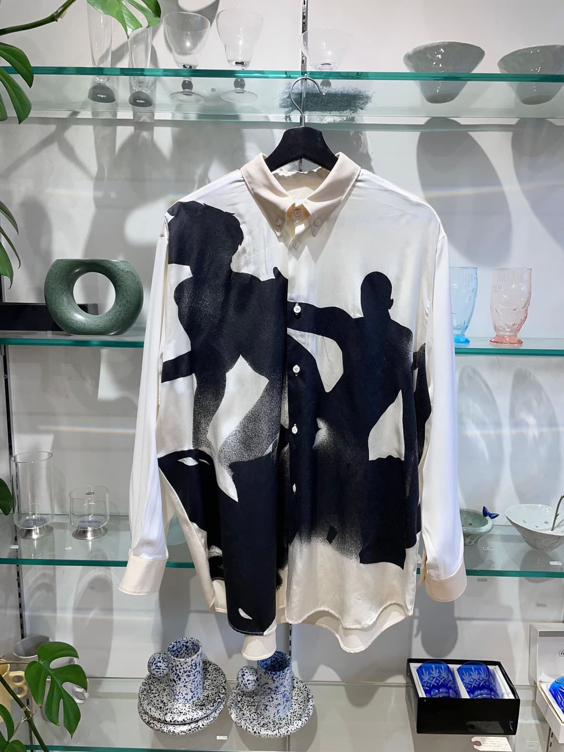 마리아노 poplin shirt 상품이미지1