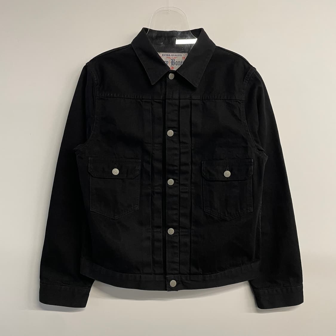 드라이 본즈 타입2 코튼자켓 상품이미지1