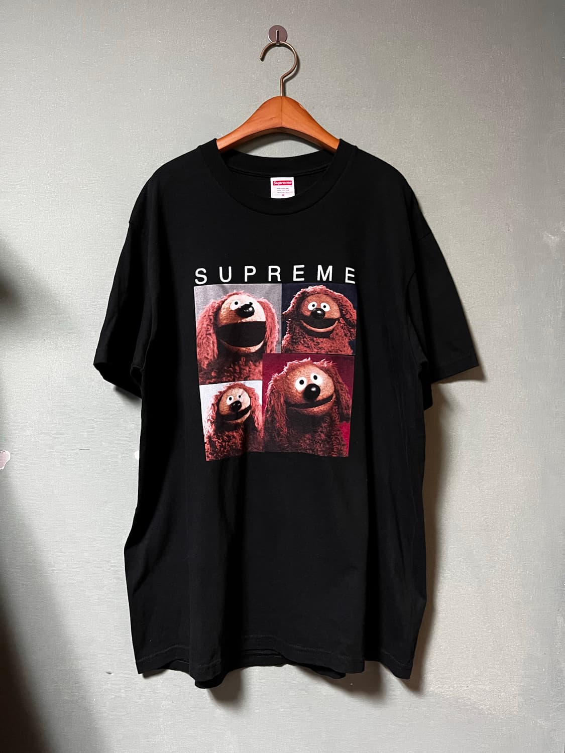 Supreme Rowlf T-shirt 24ss 상품이미지1