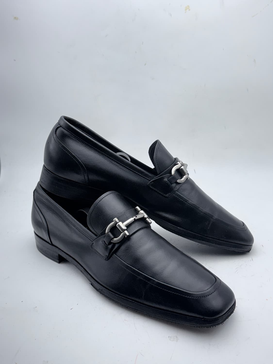 정품)페라가모255 상품이미지4