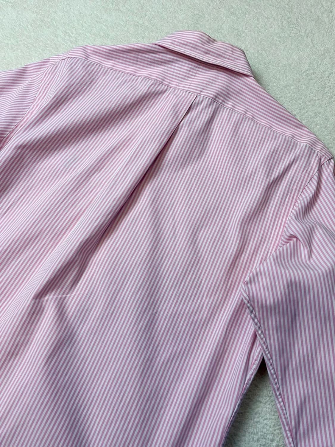 폴로 랄프로렌 00's 스트라이프 옥스포드 셔츠 PN5827 상품이미지5