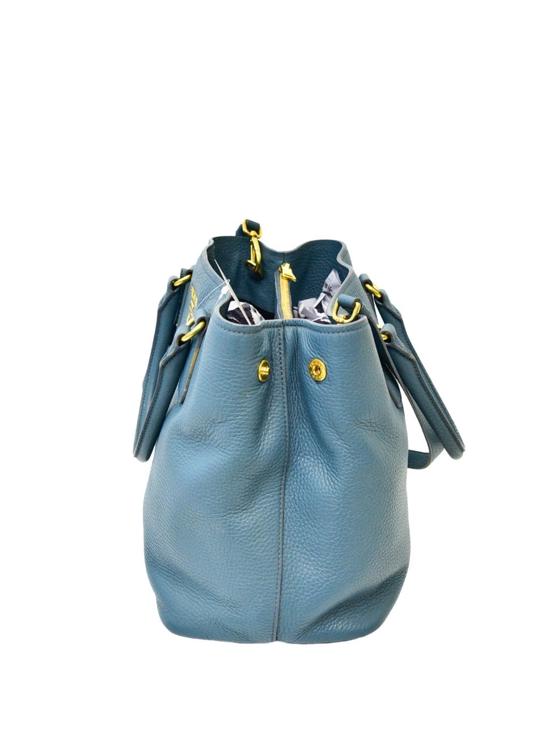 프라다 비텔로 다이노 투웨이백 (정품) 상품이미지3