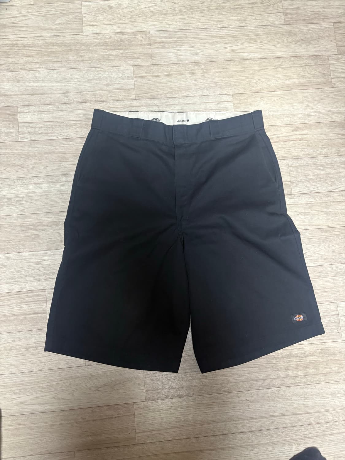 디키즈 루즈핏 워크숏츠 반바지 38 일괄 상품이미지2