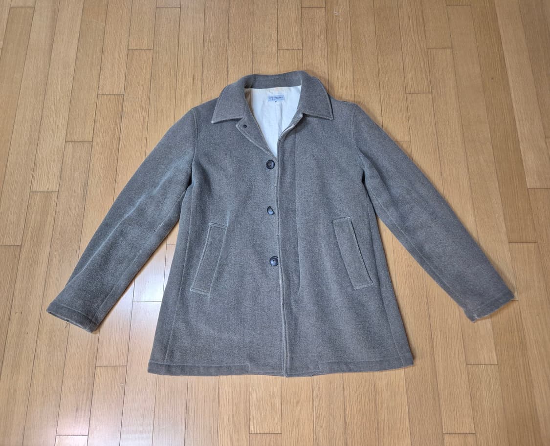 일본 유나이티드 울 반코트 상품이미지2