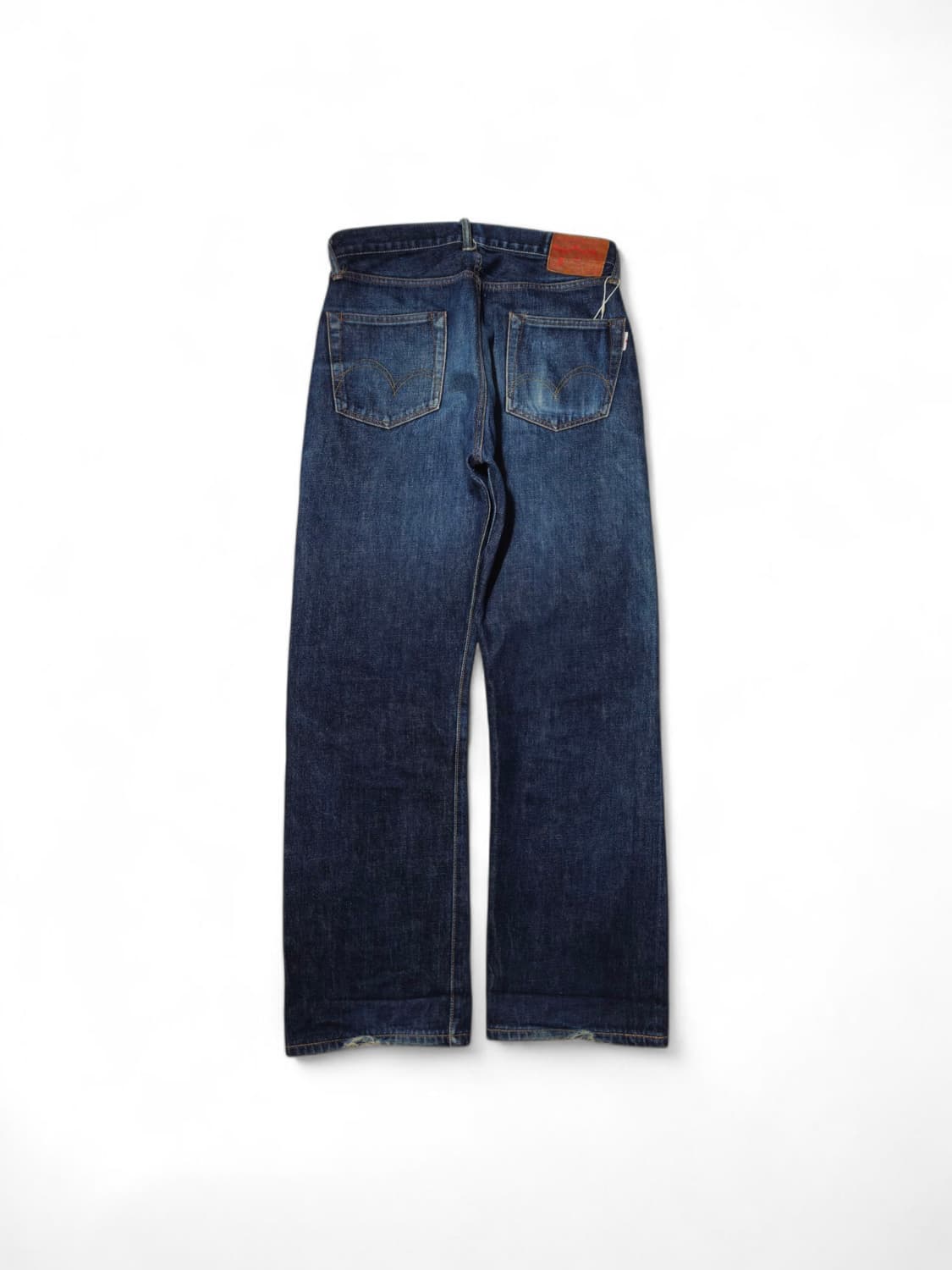 스튜디오 다치산 SD-202 셀비지 데님 청바지 32 상품이미지2