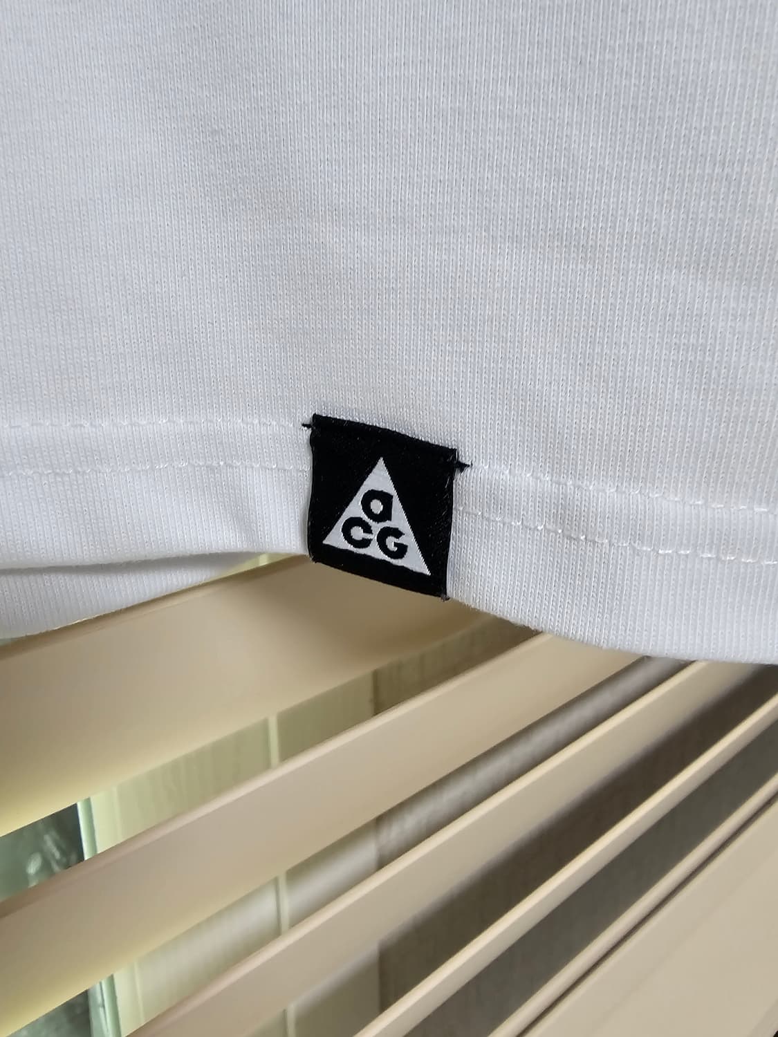 나이키 ACG I Love ACG 티셔츠 화이트 XL 상품이미지4