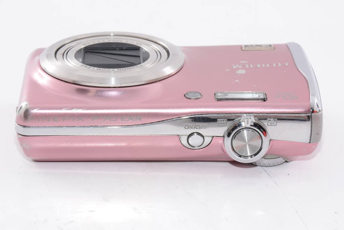 후지필름 F70EXR 핑크 상품이미지3