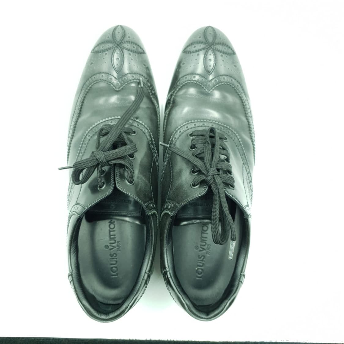 [남8.5(275)]루이비통 브로그 스니커즈[Y61-052] 상품이미지5