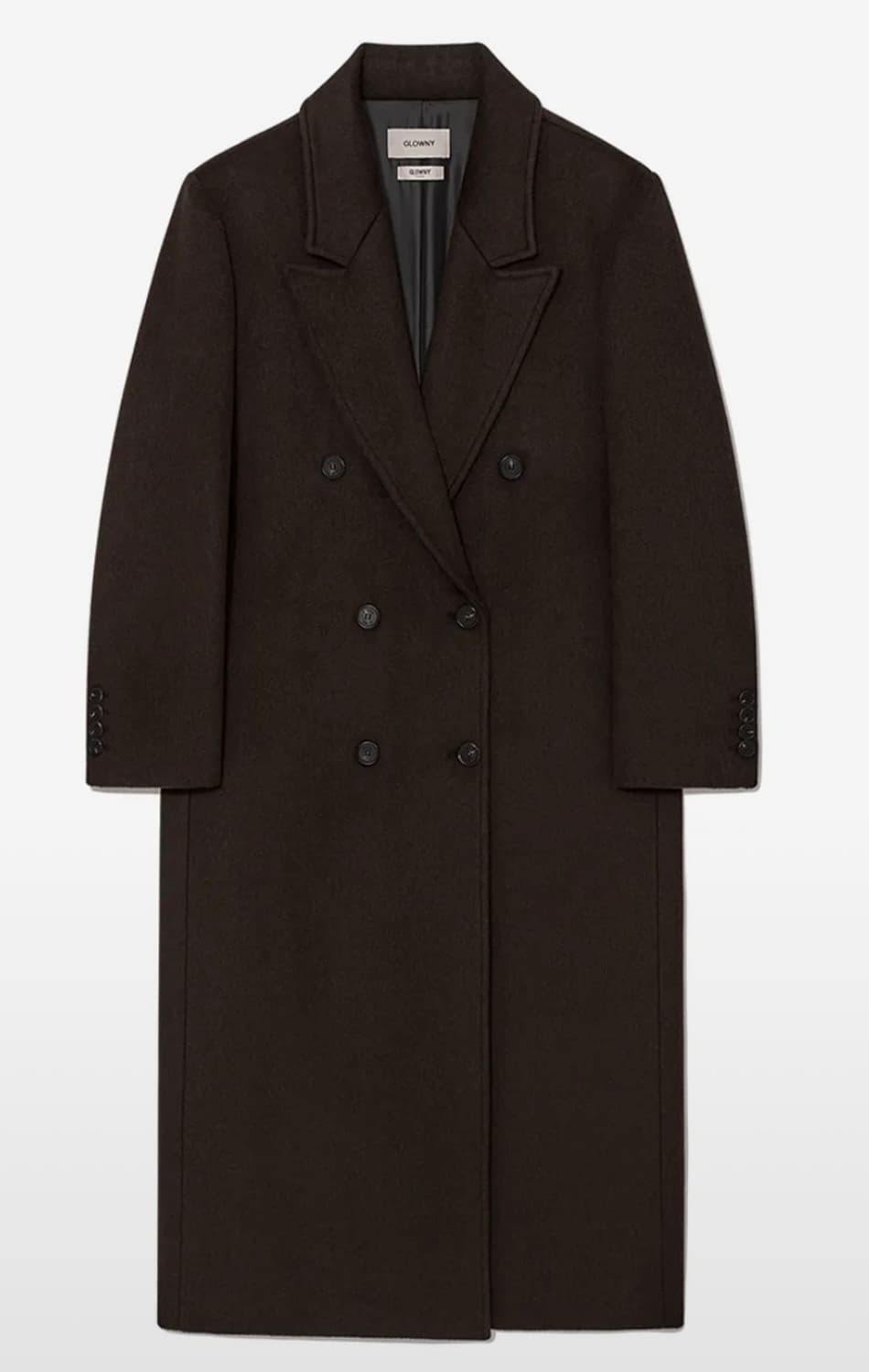 글로니 G WOOL COAT 상품이미지1