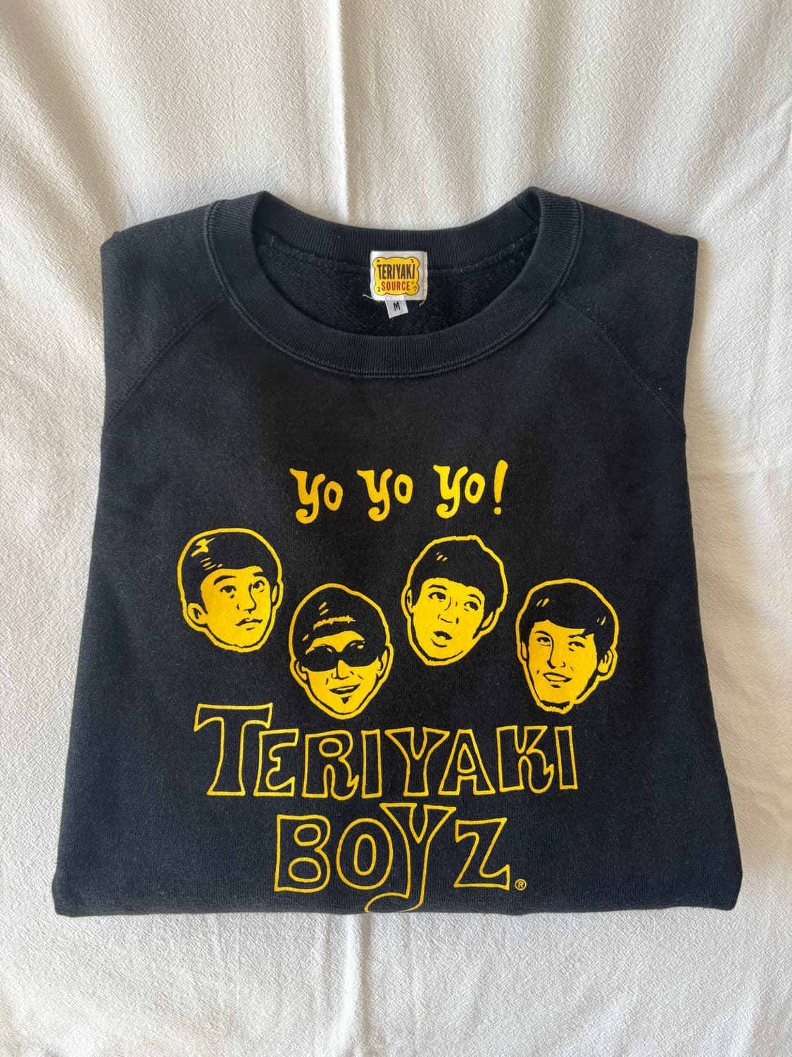 00s A BATHING APE Teriyaki Boyz 상품이미지7