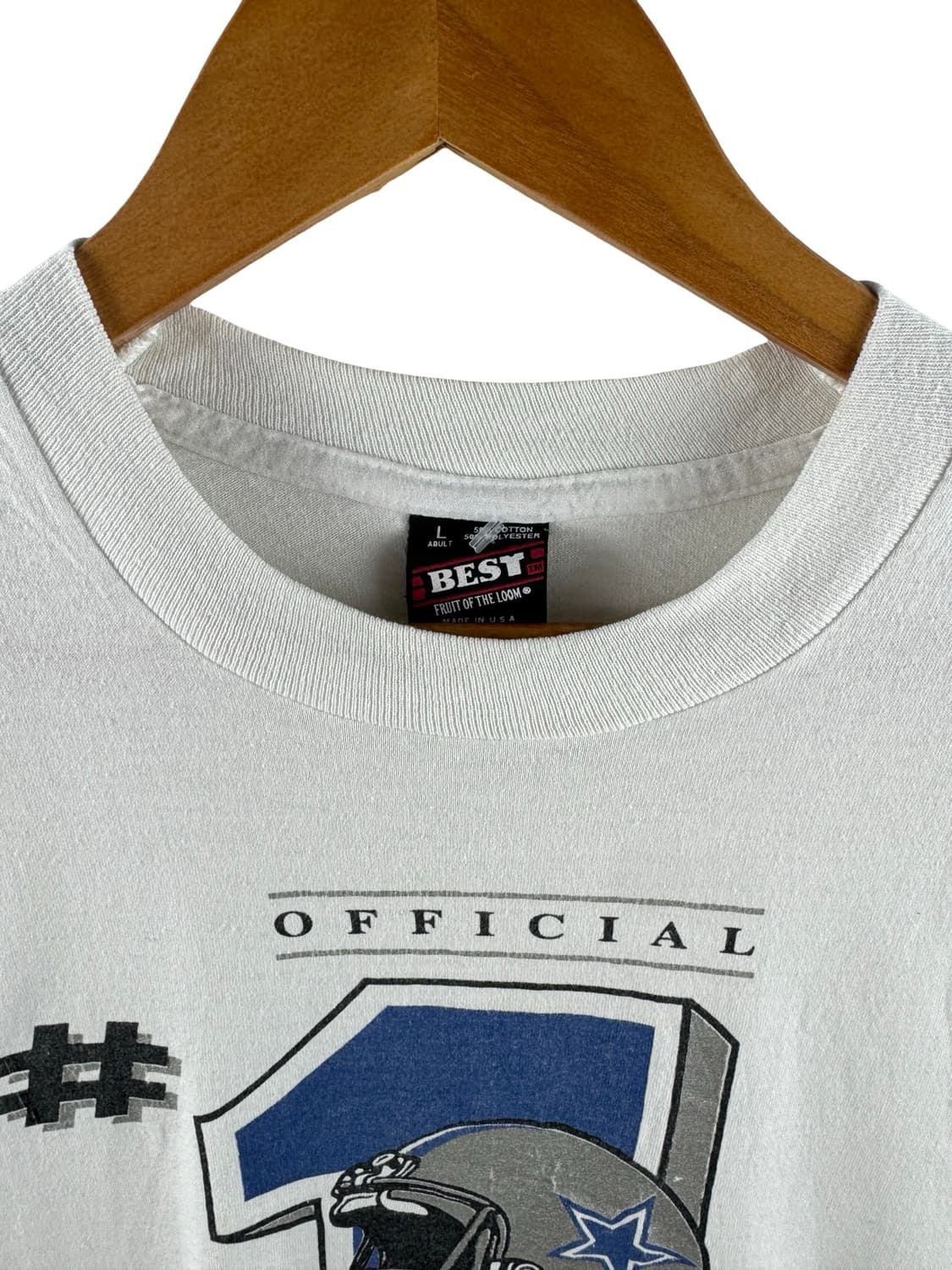 90S Dallas Cowboys 티셔츠3129 상품이미지3