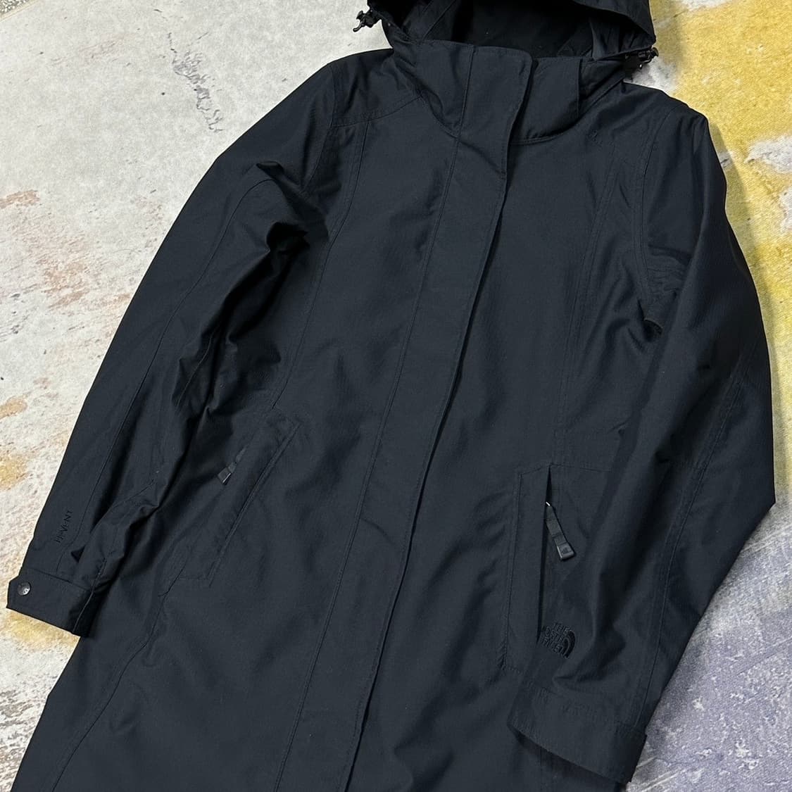 노페 하이벤트 신형 후드 바람막이자켓  상품이미지2