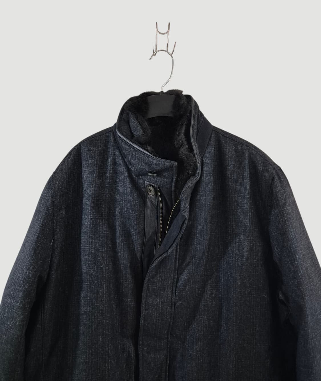 [100~105]로가디스 프리미엄 덕다운패딩 상품이미지2