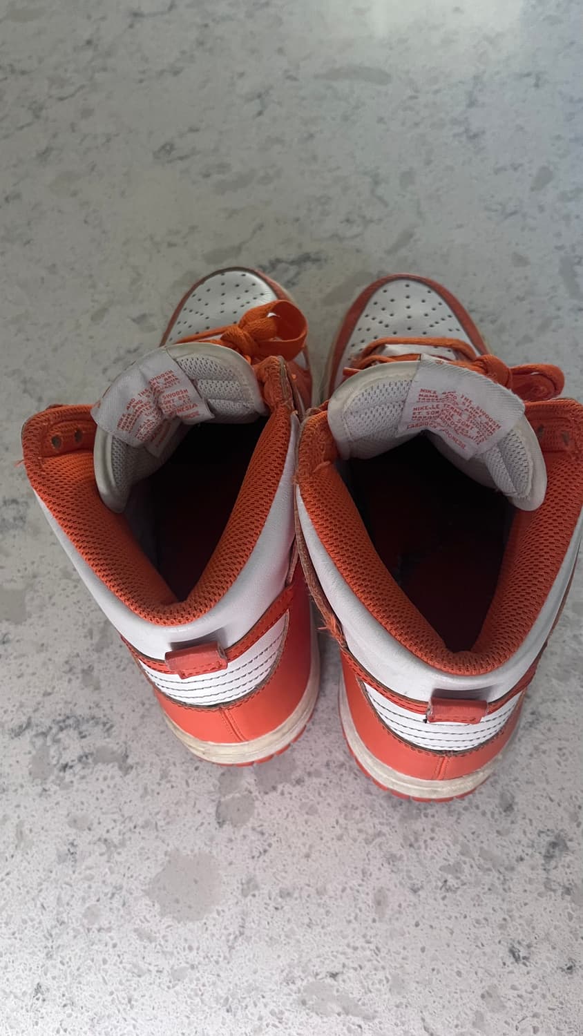 나이키 덩크하이 us4.5 상품이미지2