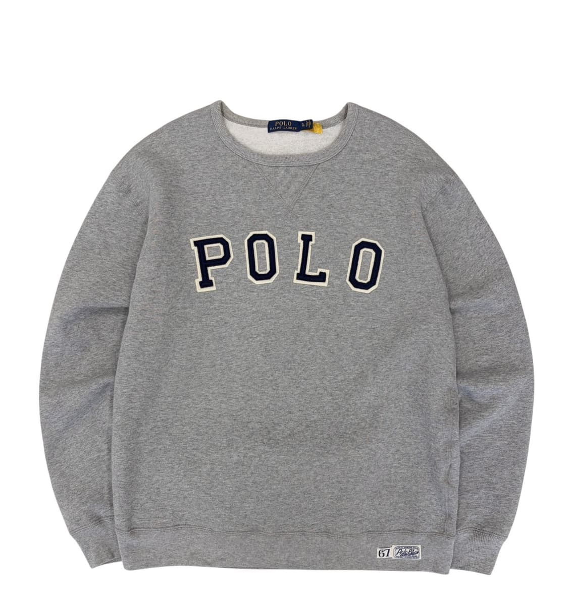 폴로 스웻셔츠 (XL) 상품이미지1