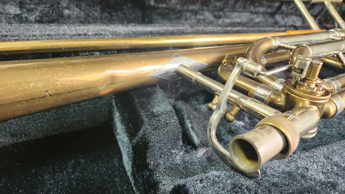 빈센트 바하 스트라디바리우스 36 전공자용 트럼본 상품이미지3