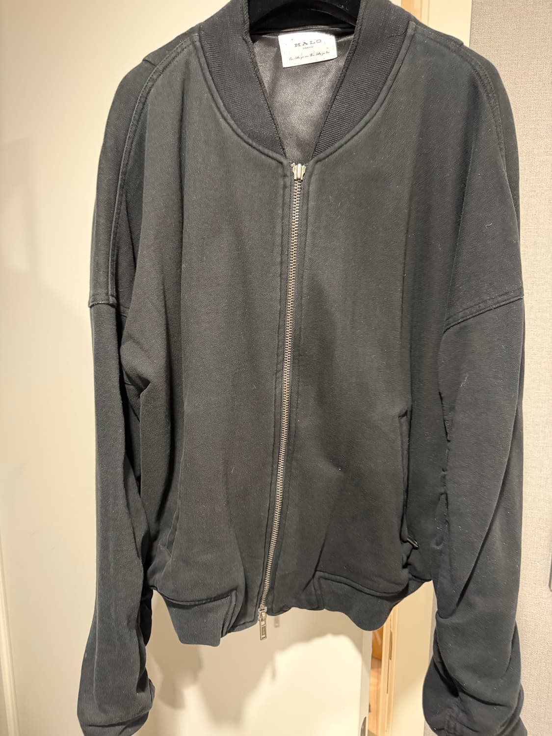 할로 도쿄 하이더아커만 블루종 자켓 상품이미지6