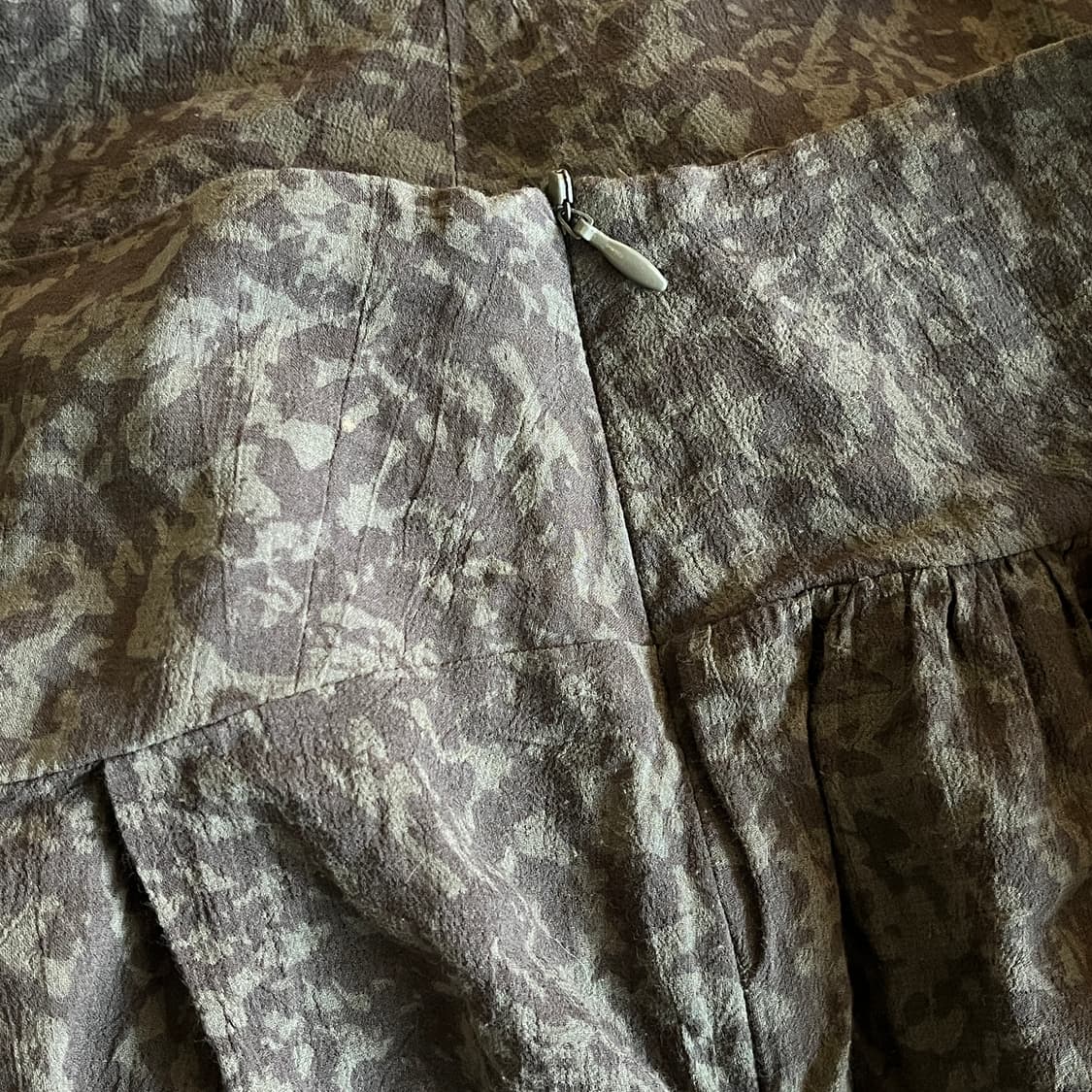 Comptoir Des Cotonniers pleats skirt 상품이미지6