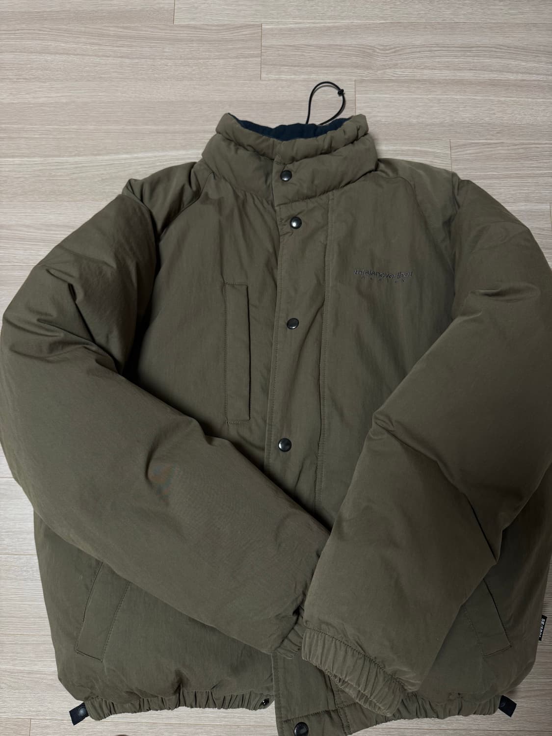 디스이즈네버댓 패딩 DSN DOWN PUFFER JACKET 상품이미지1