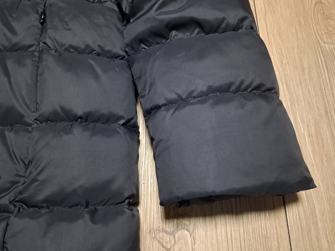 올리브데올리브 경량 롱패딩 90 상품이미지7