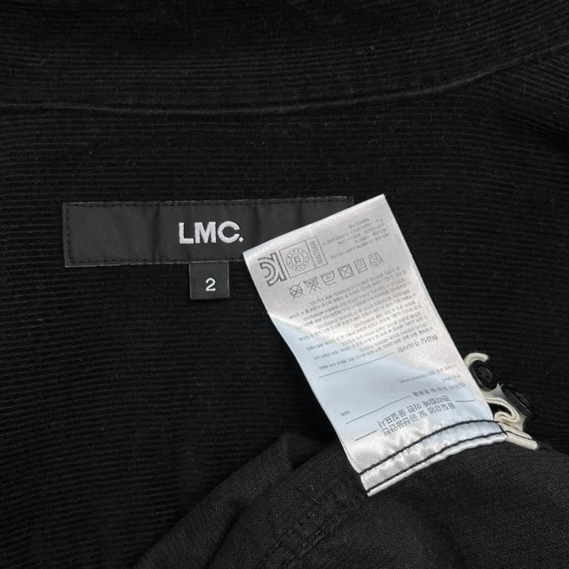 LMC 엘엠씨 코듀로이 셔츠/#3590 상품이미지5