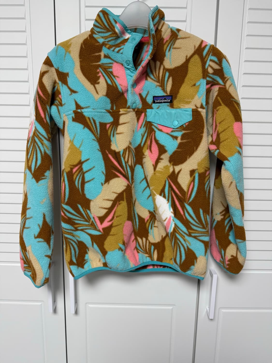 파타고니아 신칠라 후리스 상품이미지1