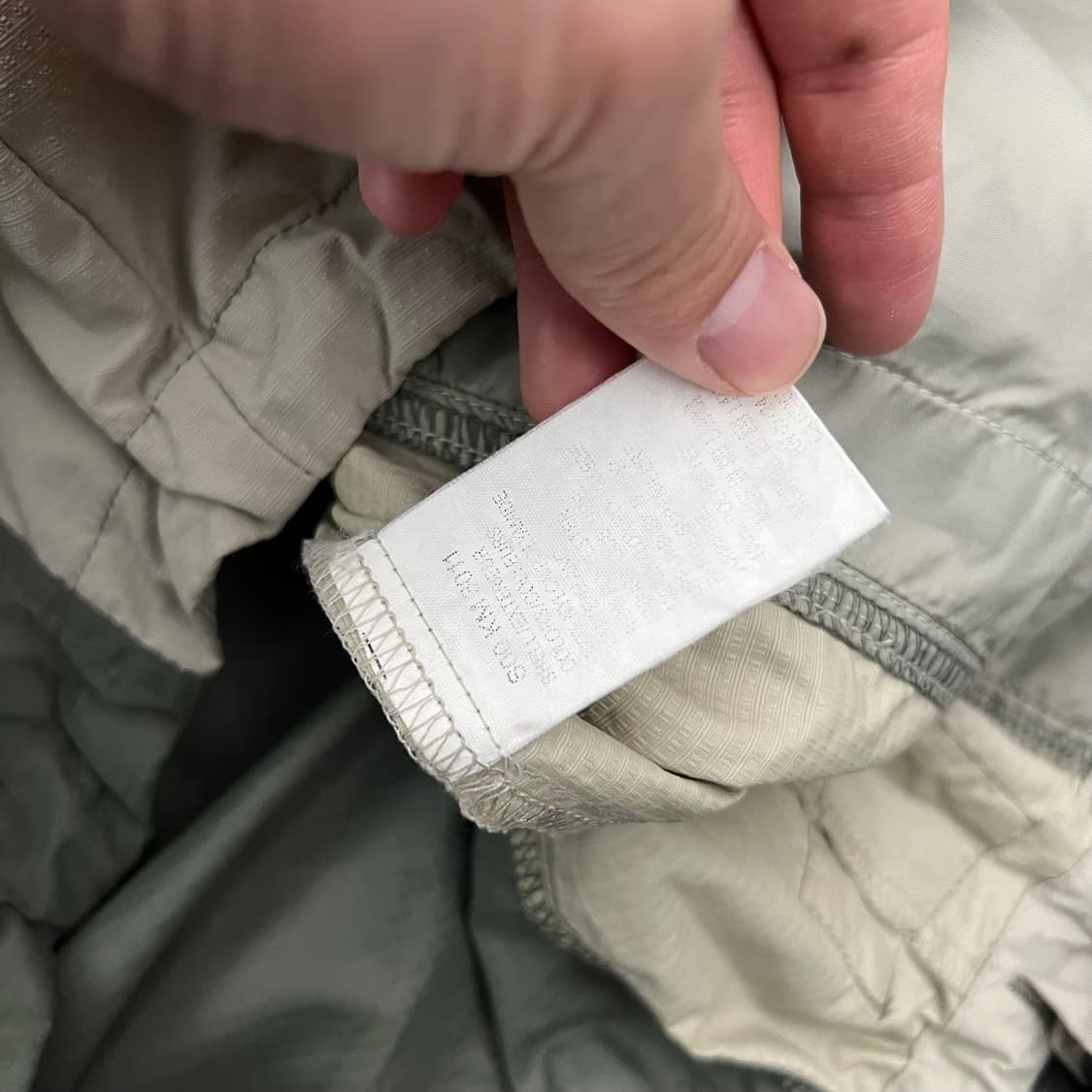 콜롬비아 USA 패커블 윈드브레이커 후드 자켓 상품이미지6