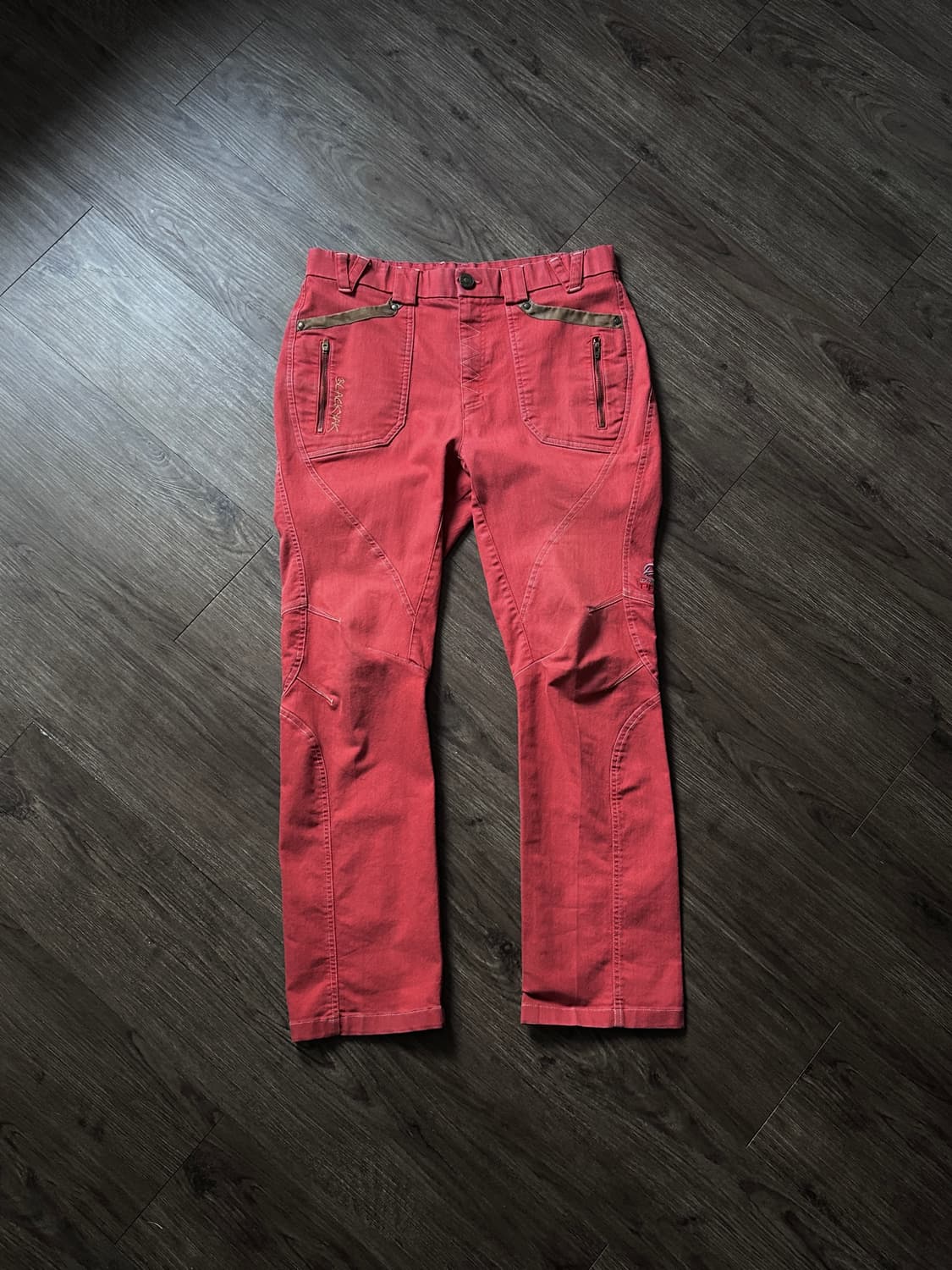 Black Yak Extreme 마운틴 배기 팬츠 상품이미지6