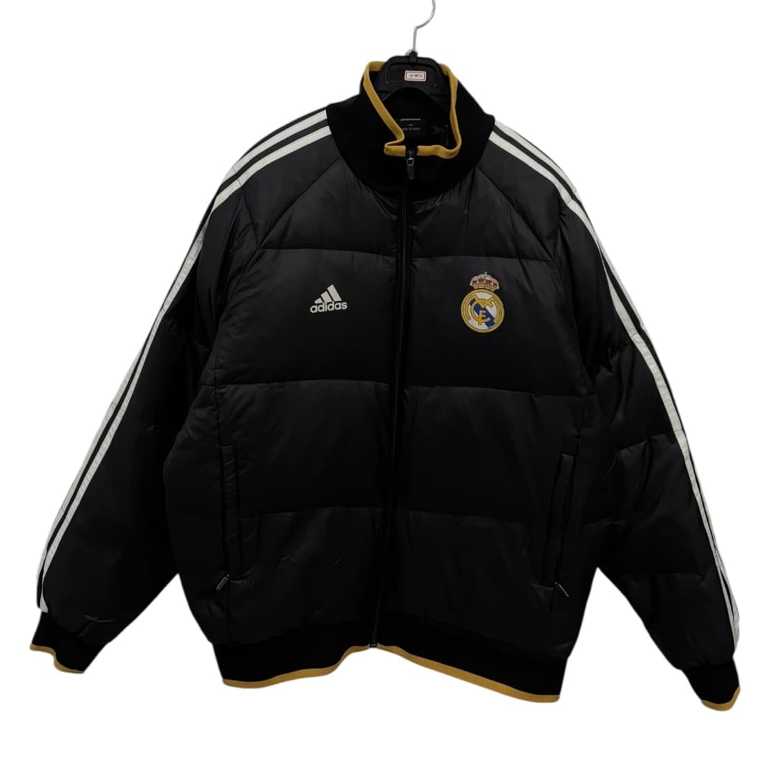 아디다스 레알마드리드 다운패딩 상품이미지1