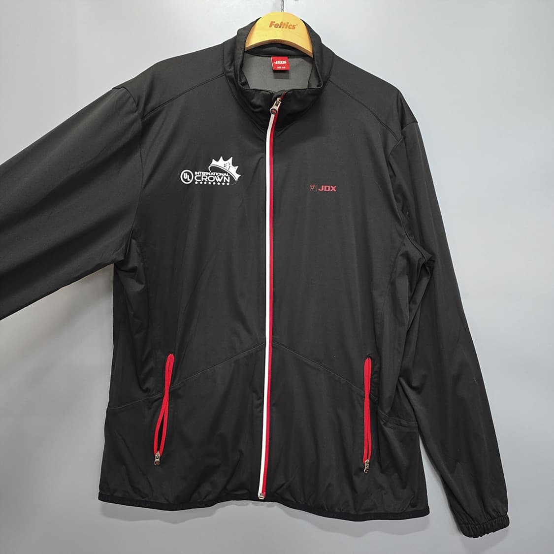 제이디엑스(JDX) 남성 골프 집업 바람막이 110 상품이미지2